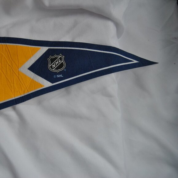 Nashville Predators NHL Pennant Signed - Picture 4 of 9